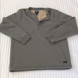 Bass insulated fur sweater